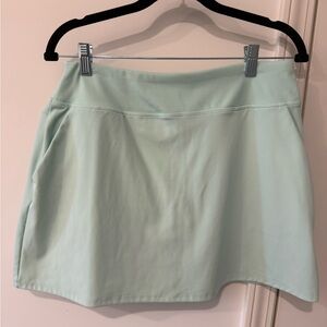 Tommy Bahama Mint Green Golf Skirt w/ Shorts